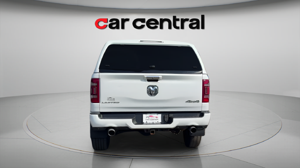 Used 2019 RAM 1500 Limited AWD/4WD image 4