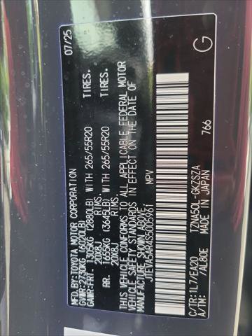 Certified 2025 Toyota 4Runner TRD Sport Premium RWD image 41