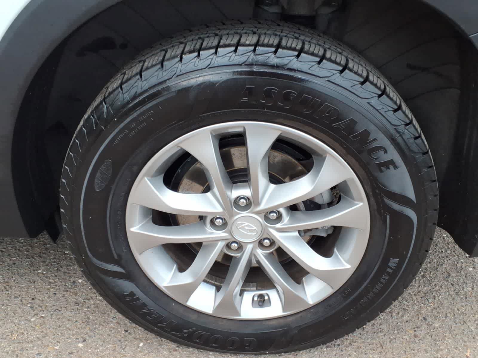 Used 2020 Hyundai Santa Fe SEL AWD/4WD image 8