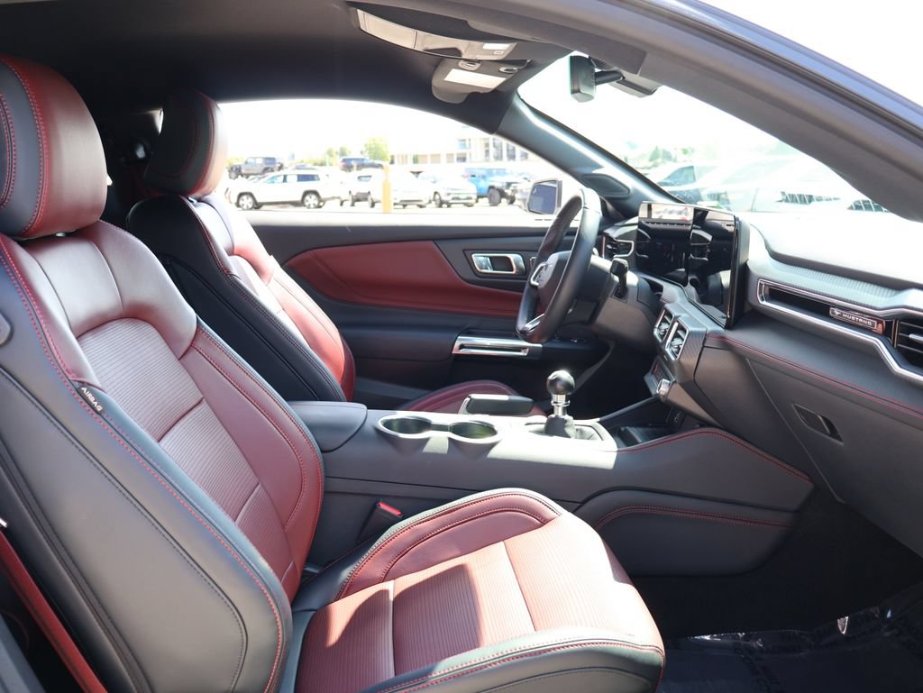 Used 2024 Ford Mustang GT Premium w/ GT Performance Package RWD image 8