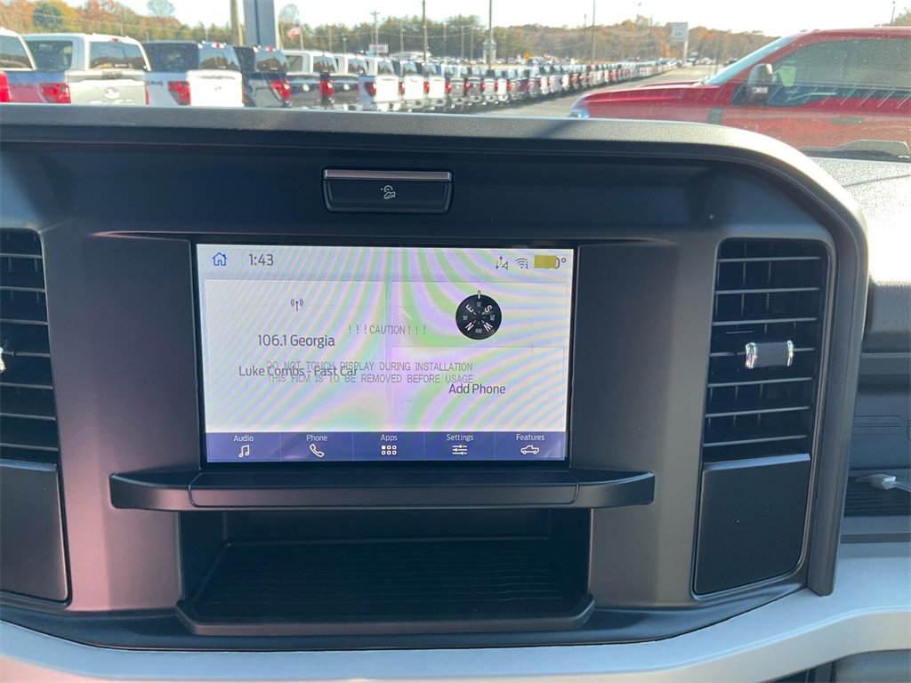 New 2026 Ford F250 XL w/ STX Appearance Package image 18