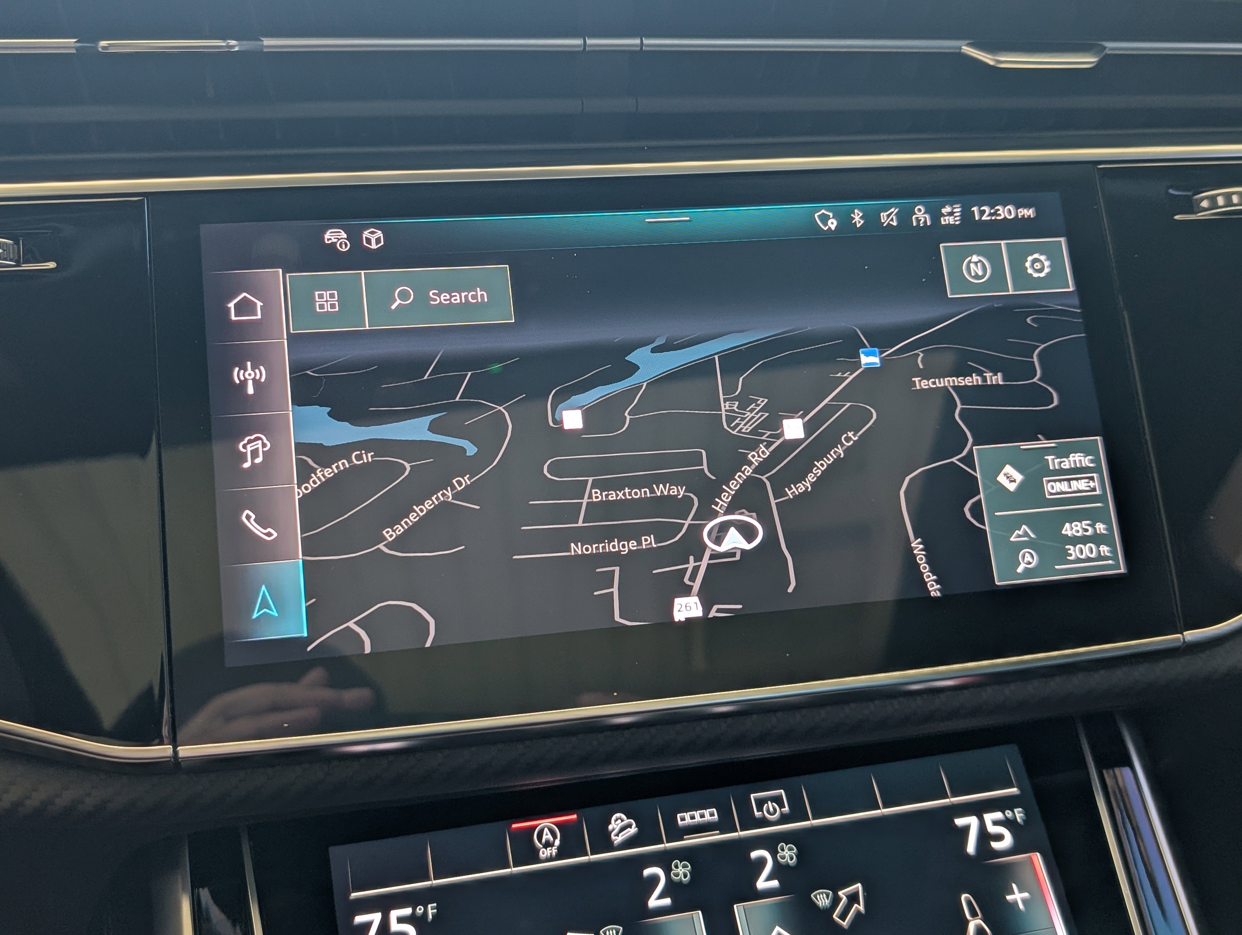 Used 2025 Audi SQ7 Premium Plus w/ Executive Package image 28