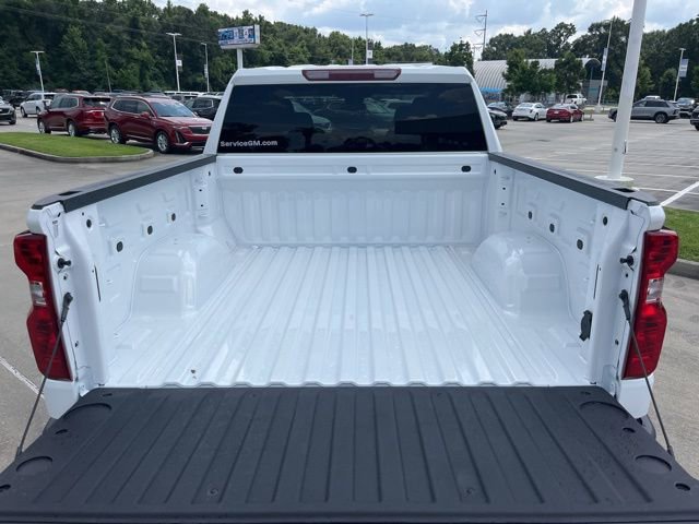 New 2026 Chevrolet Silverado 1500 LT AWD/4WD image 9