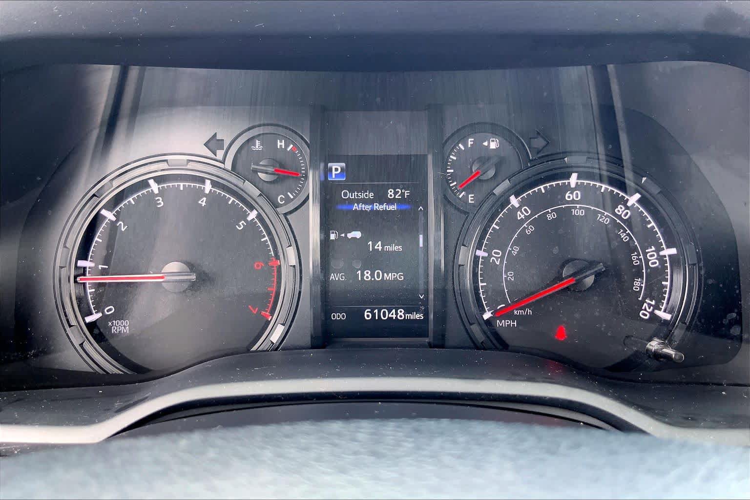 Used 2023 Toyota 4Runner SR5 AWD/4WD image 25