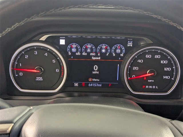 Certified 2021 Chevrolet Silverado 2500 High Country w/ Z71 Off-Road Package image 19