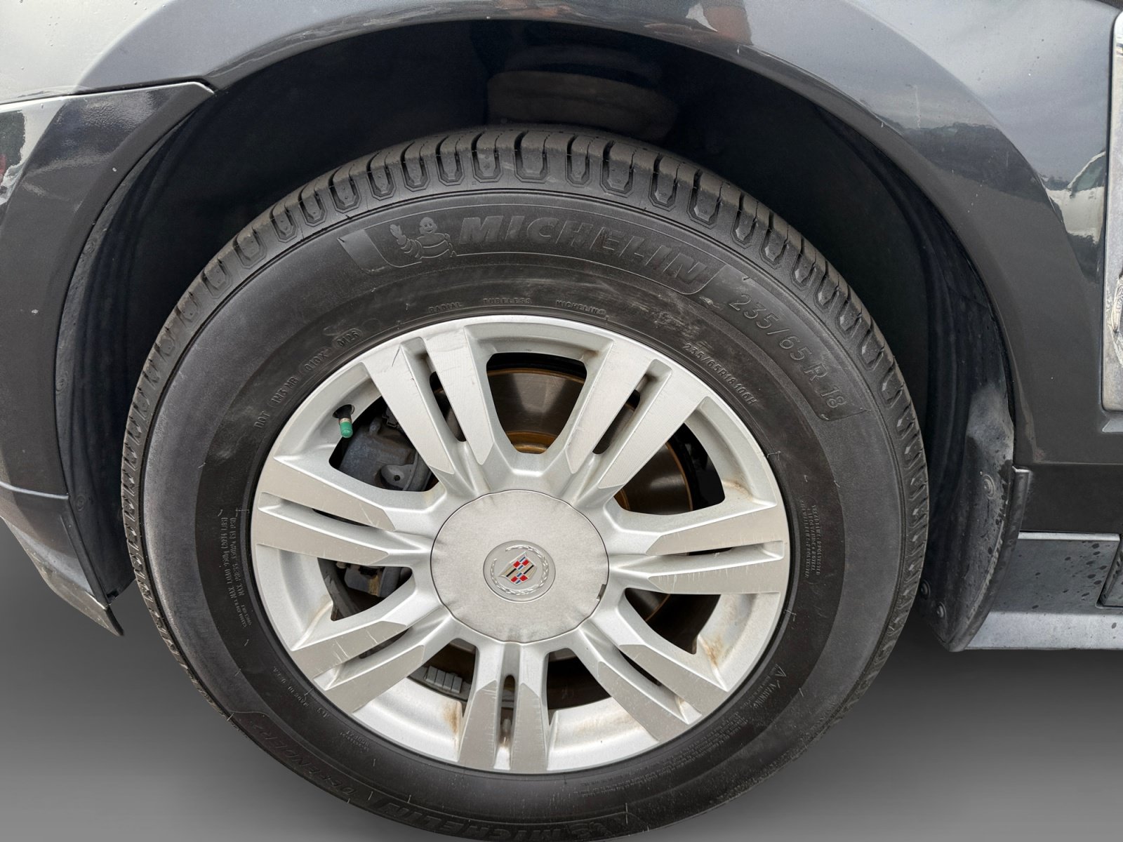 Used 2016 Cadillac SRX Luxury FWD image 9