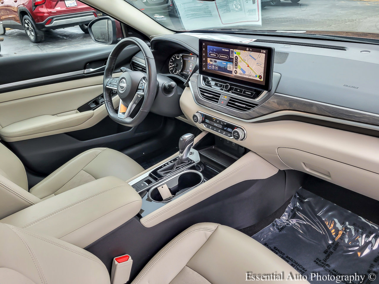 Used 2024 Nissan Altima 2.5 SL image 34