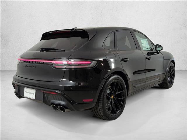 New 2026 Porsche Macan GTS image 5