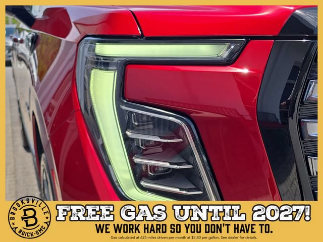 New 2026 GMC Yukon XL Denali Ultimate AWD/4WD image 10