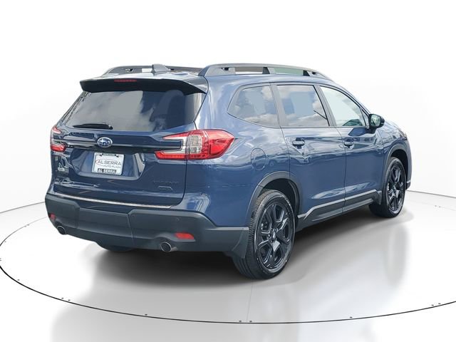 Certified 2025 Subaru Ascent Onyx Edition w/ Onyx Package AWD/4WD image 4