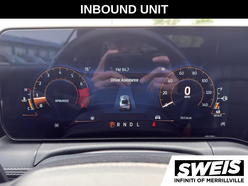 Used 2025 Ford Mustang Premium RWD image 16