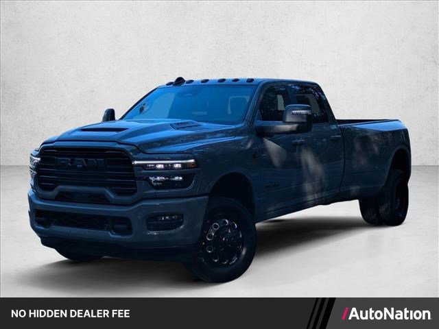 New 2026 RAM 3500 Laramie w/ Night Edition AWD/4WD video 1