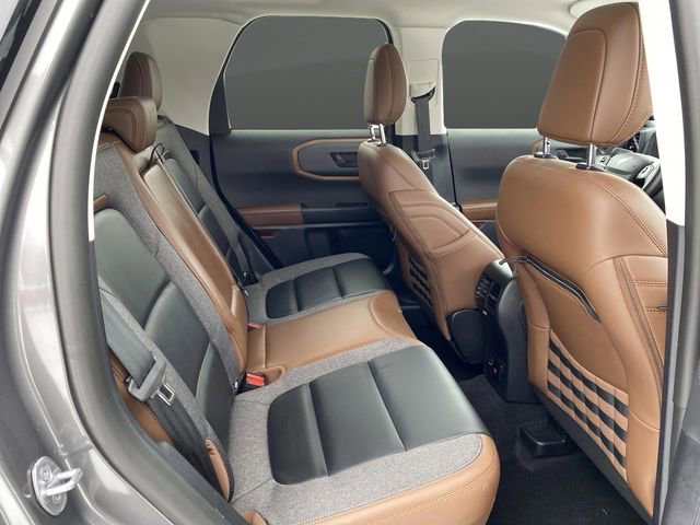 Used 2022 Ford Bronco Sport Outer Banks w/ Tech Package image 28