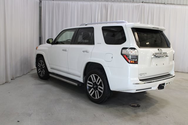 Used 2022 Toyota 4Runner Limited AWD/4WD image 32
