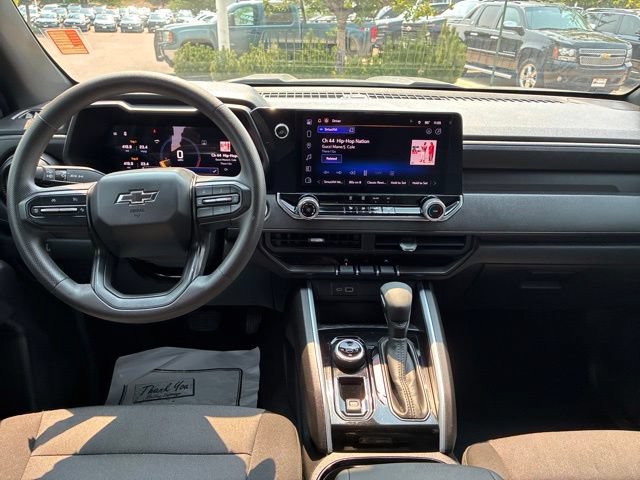 Used 2024 Chevrolet Colorado Trail Boss w/ Technology Package AWD/4WD image 19