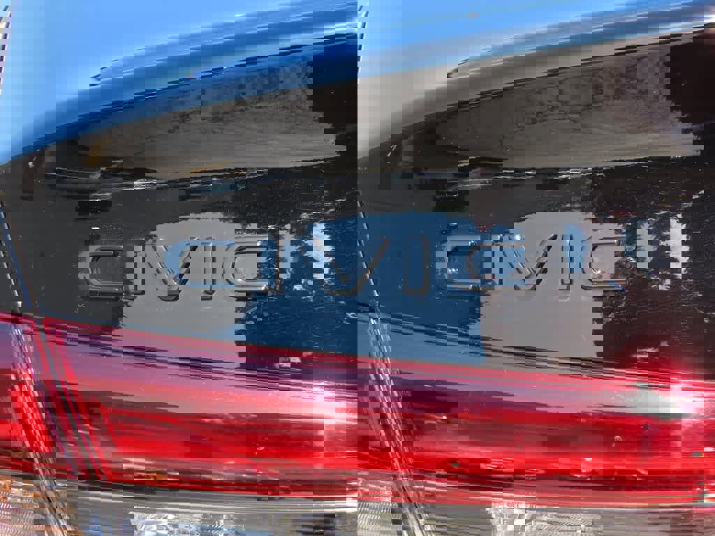 New 2026 Honda Civic Sport Touring image 7