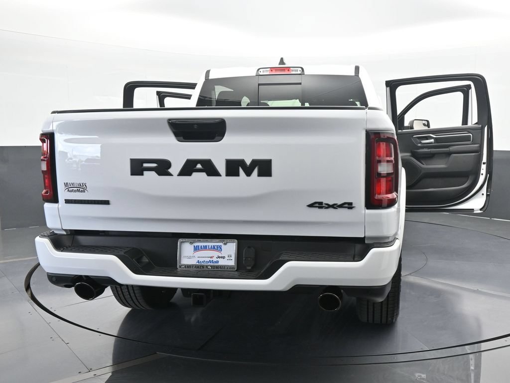Used 2026 RAM 1500 Big Horn AWD/4WD image 69
