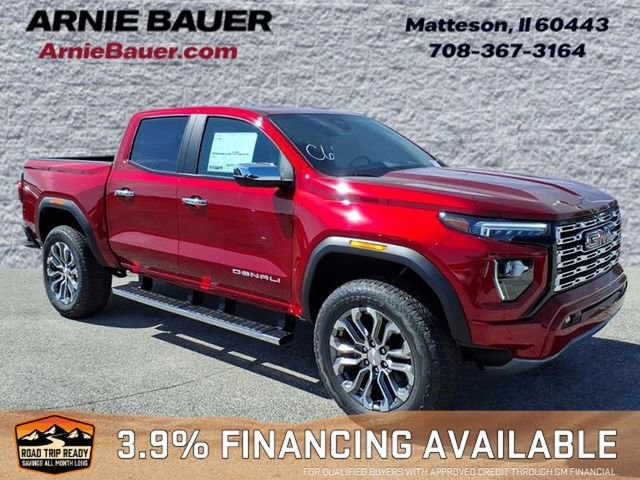 New 2026 GMC Canyon Denali AWD/4WD image 1