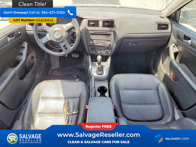 Used 2014 Volkswagen Jetta SE FWD image 11