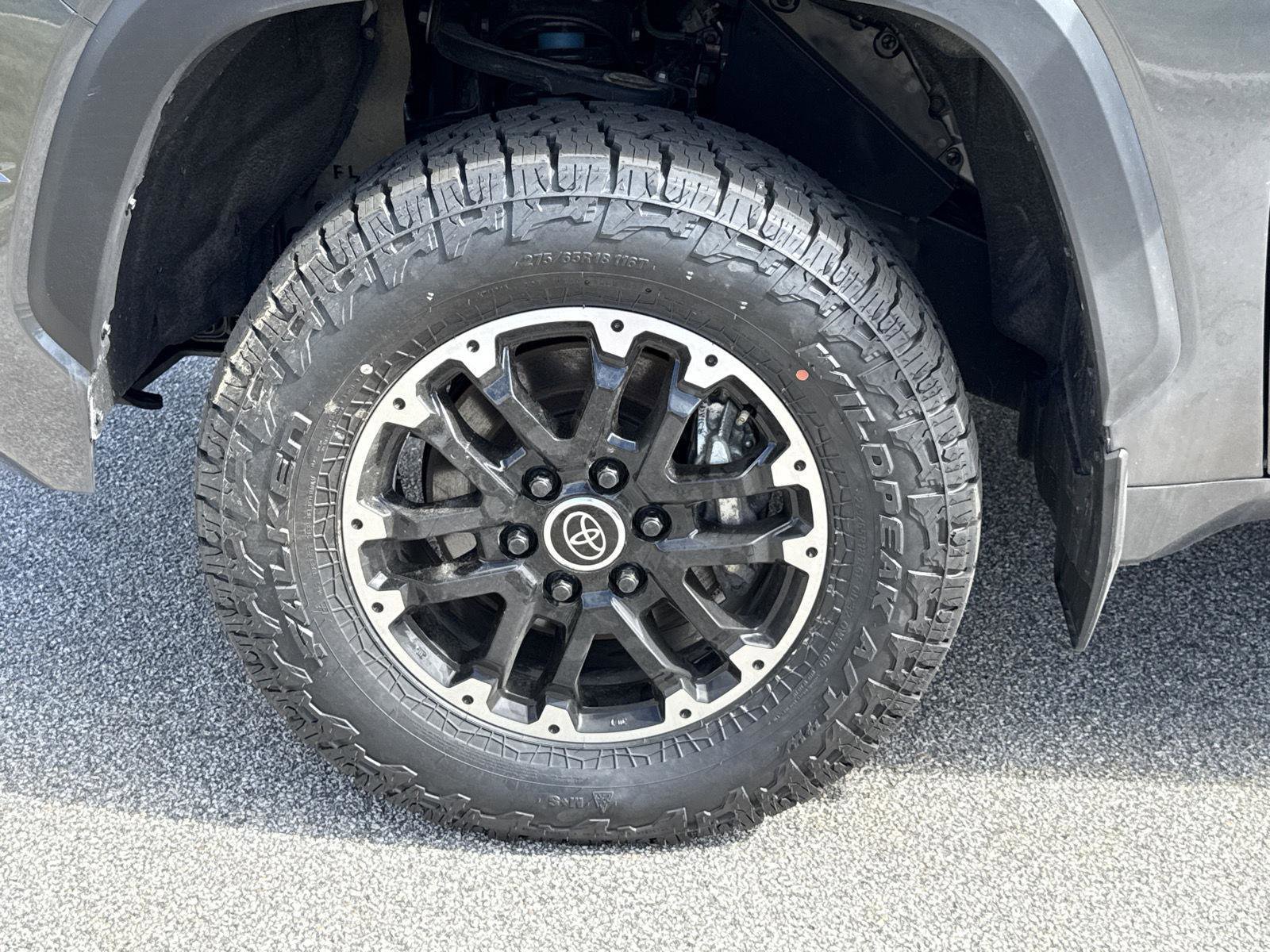 Used 2024 Toyota Tundra SR5 image 8