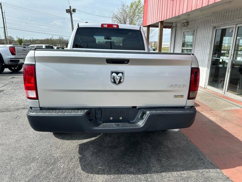 Used 2017 RAM 1500 Tradesman w/ Popular Equipment Group image 7