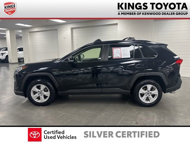 Certified 2019 Toyota RAV4 XLE w/ Convenience Package image 6