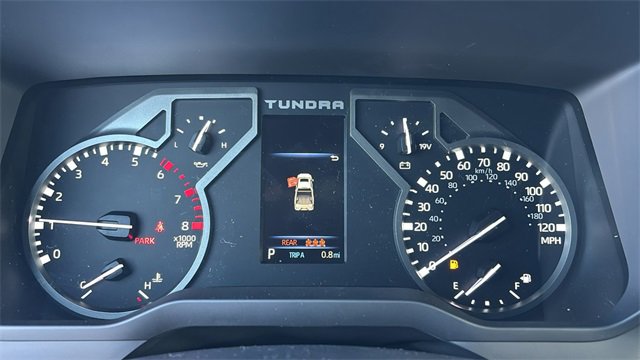 New 2026 Toyota Tundra SR5 image 13