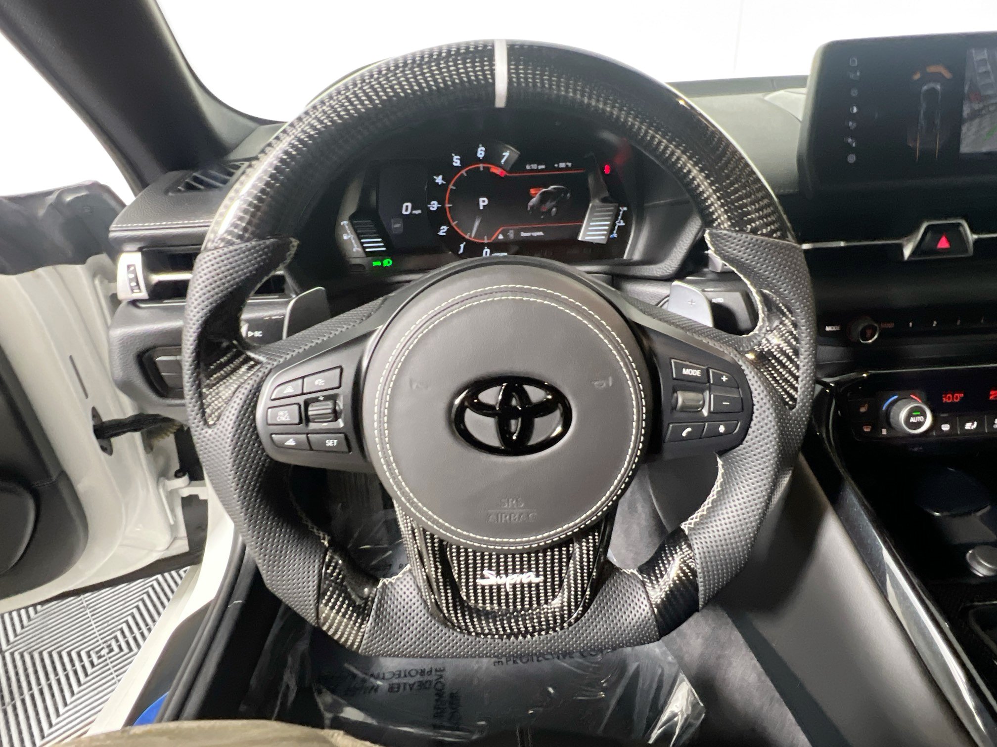Used 2020 Toyota Supra Premium w/ Driver Assist Package RWD image 18