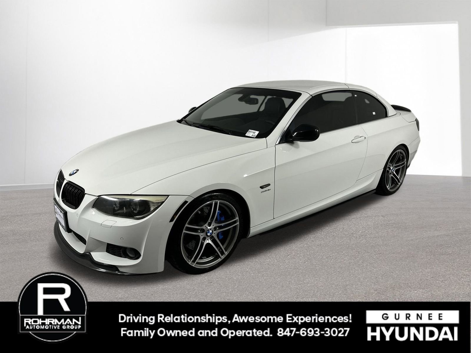 Used 2012 BMW 335is Convertible