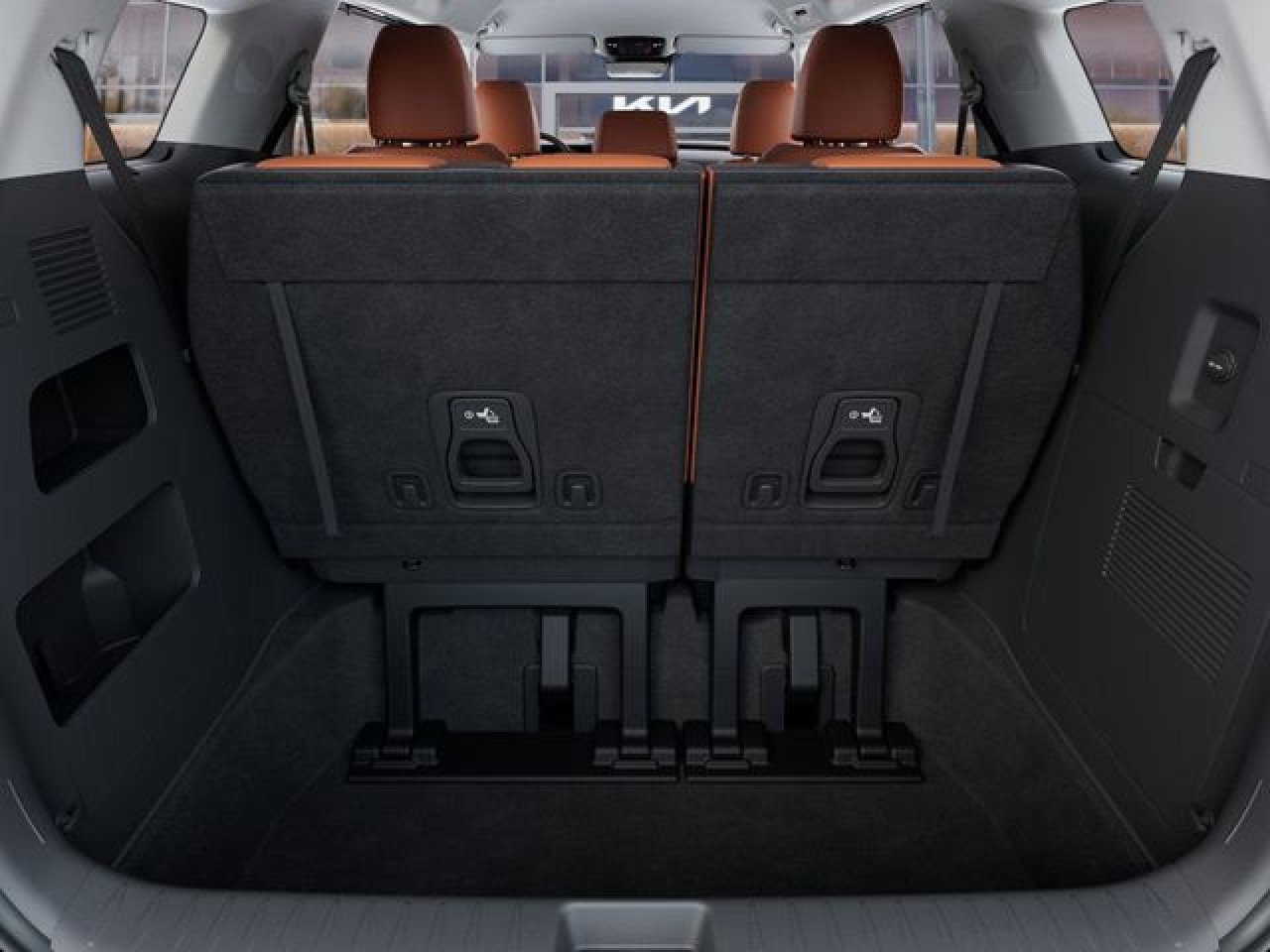 New 2026 Kia Carnival EX image 14