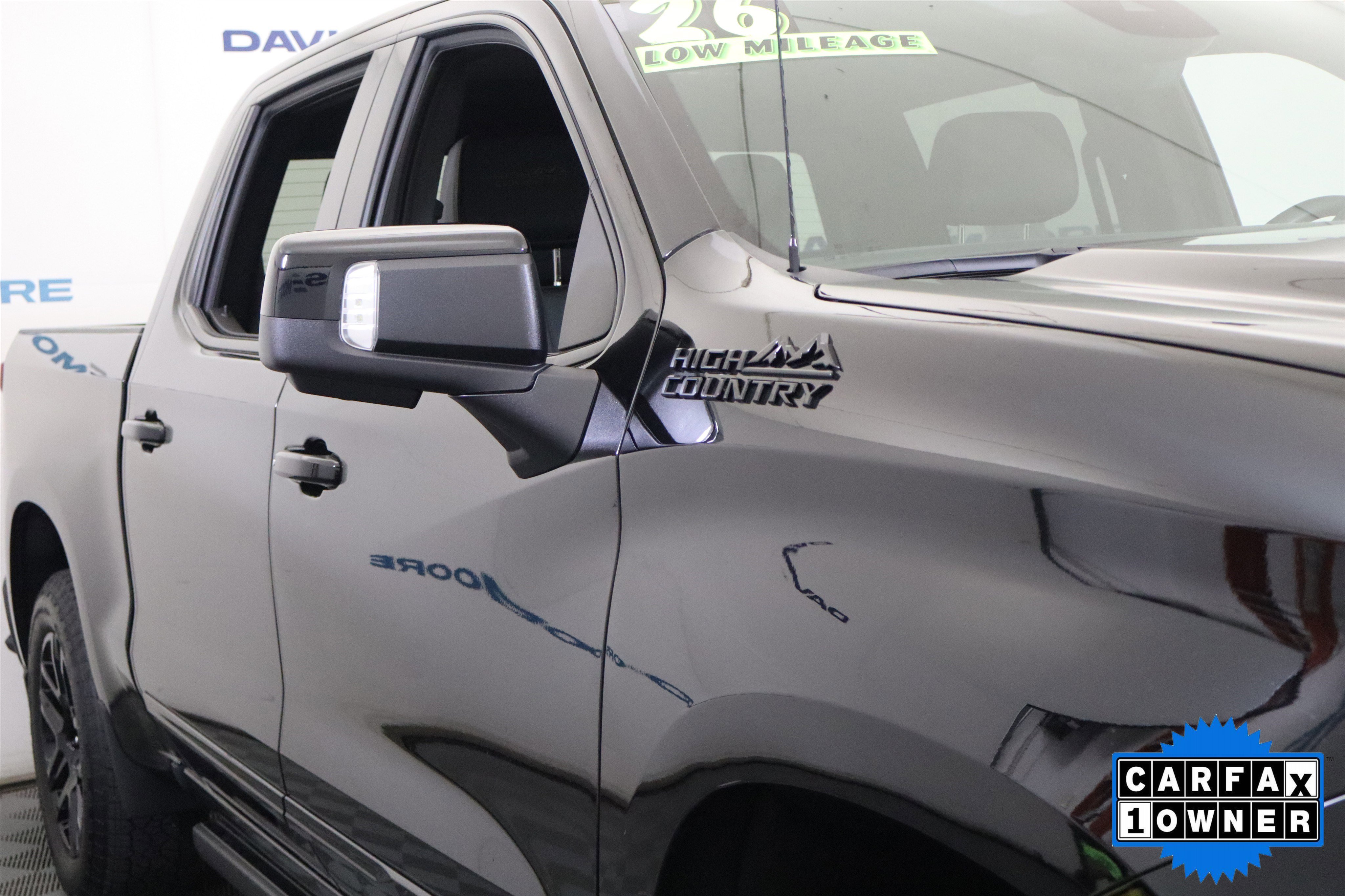 Used 2026 Chevrolet Silverado 1500 High Country w/ Midnight Edition image 3