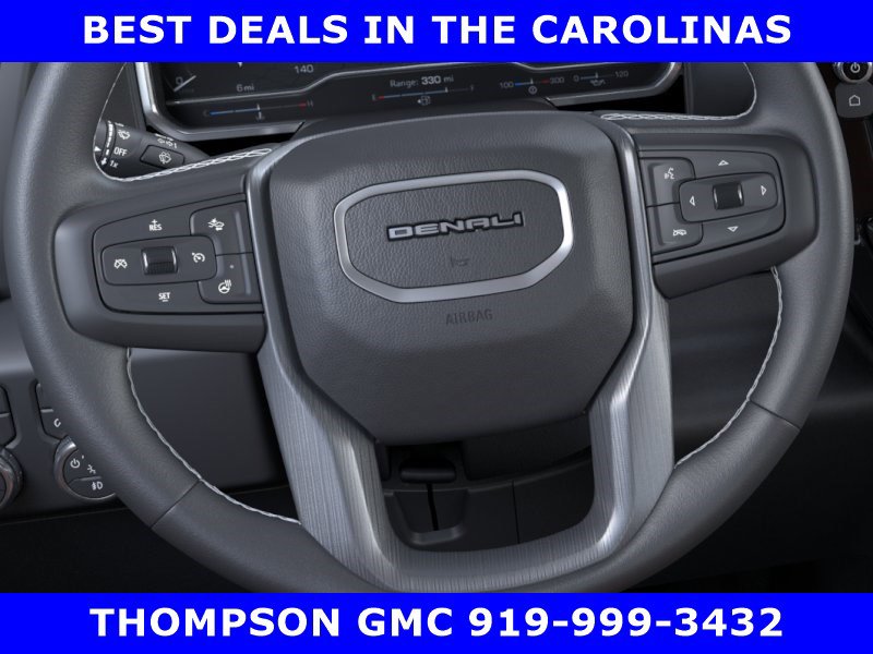New 2026 GMC Sierra 2500 Denali Ultimate AWD/4WD image 22