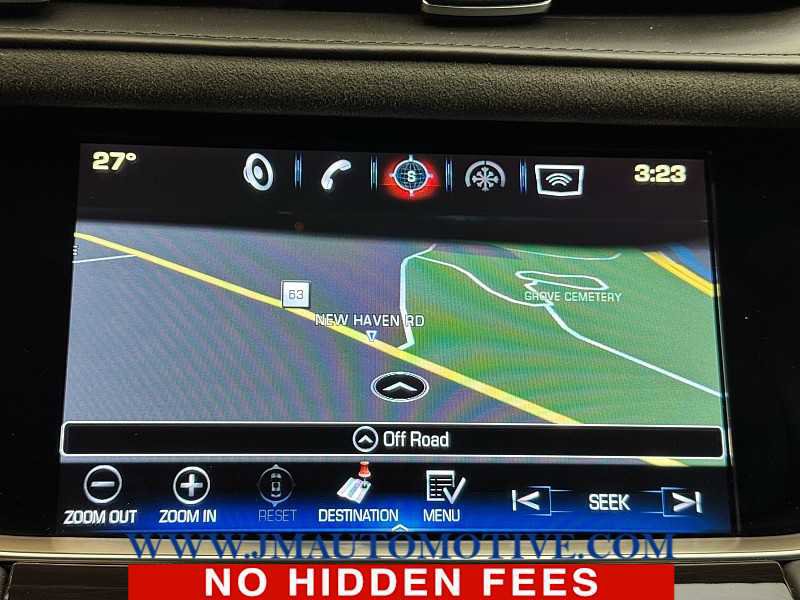 Used 2019 Cadillac XT5 Platinum image 25