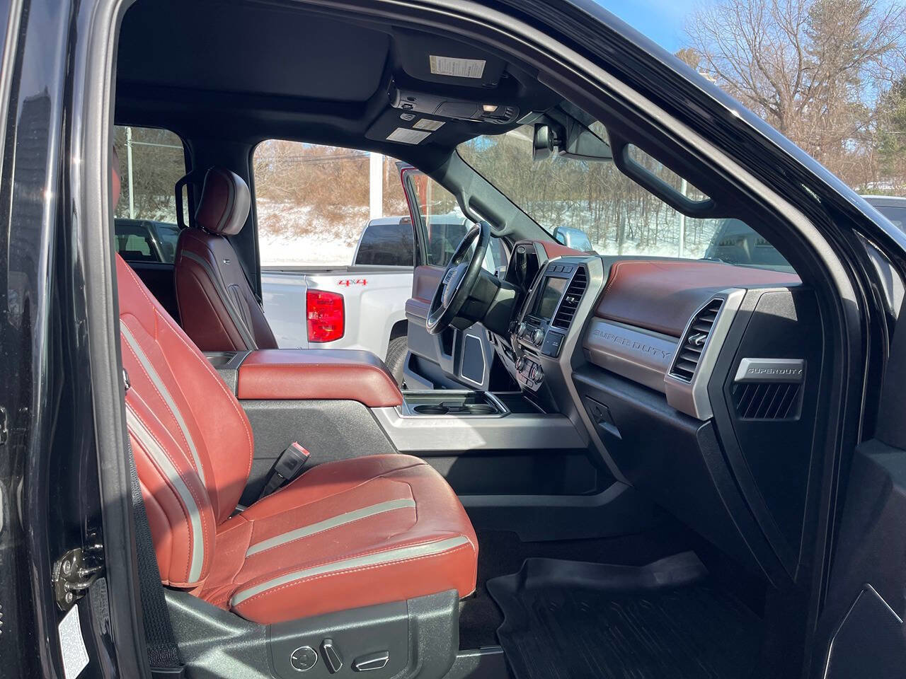 Used 2018 Ford F350 Platinum AWD/4WD image 39