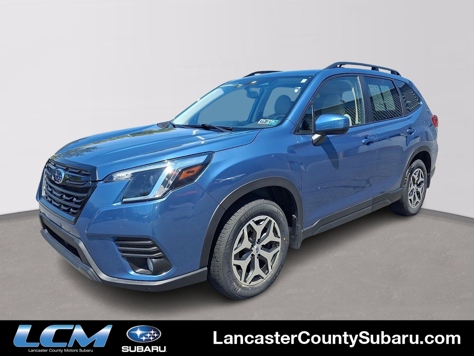 Certified 2023 Subaru Forester Premium