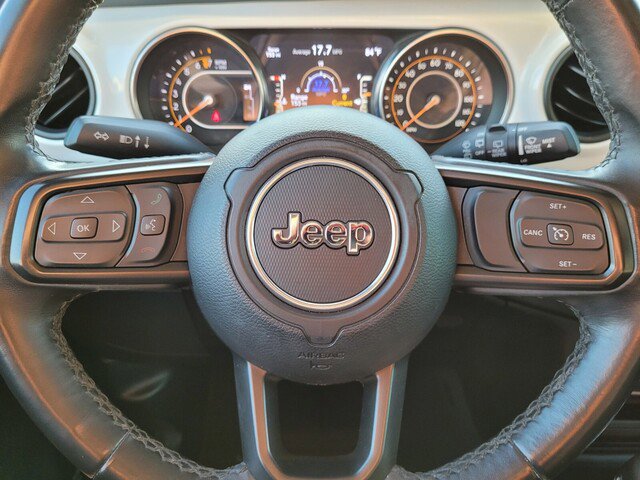 Used 2021 Jeep Wrangler Sport image 23