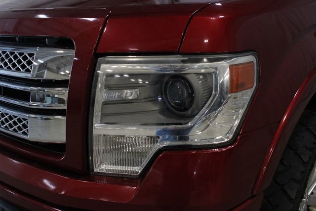 Used 2013 Ford F150 Limited AWD/4WD image 30