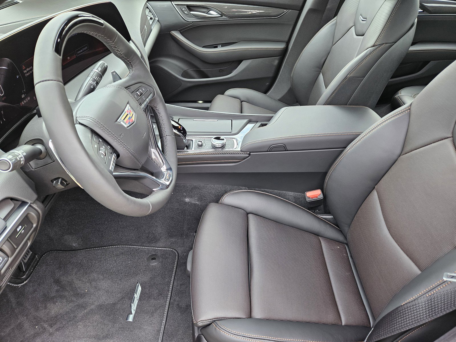New 2026 Cadillac CT5 V RWD image 9