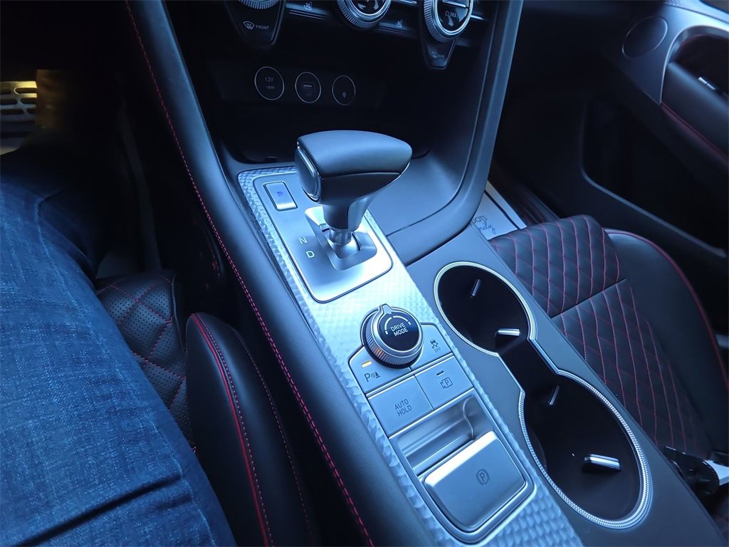 Used 2023 Genesis G70 3.3T w/ Sport Prestige Package image 20