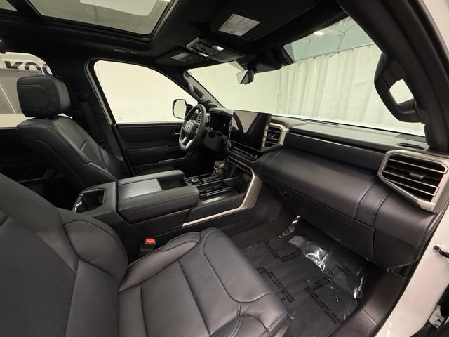 Certified 2026 Toyota Sequoia Platinum w/ Tow Technology Package AWD/4WD image 9