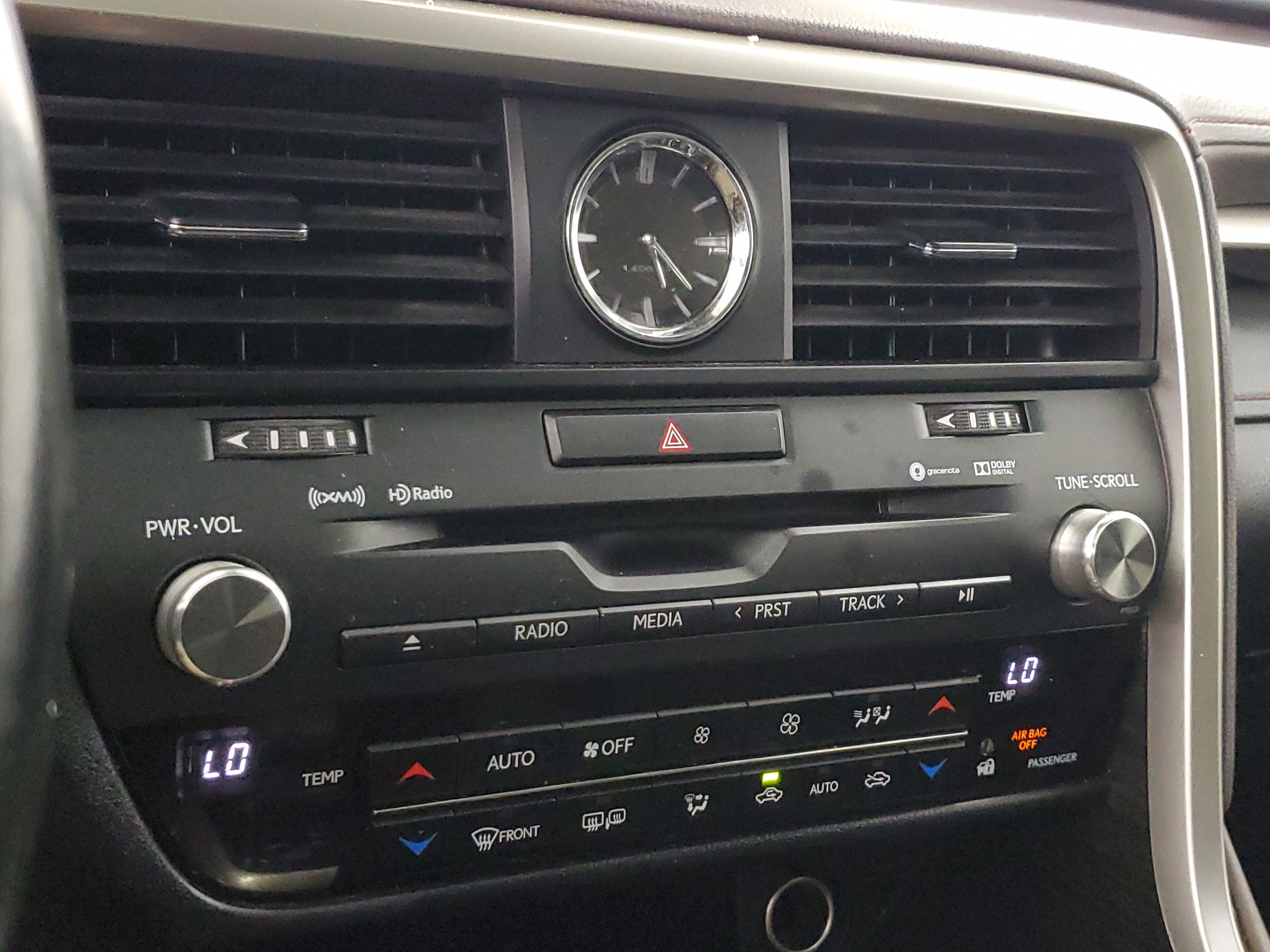 Used 2017 Lexus RX 350 FWD w/ Premium Package image 31