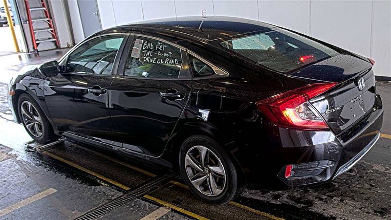 Used 2020 Honda Civic LX image 4