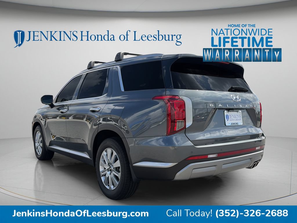 Used 2025 Hyundai Palisade SEL FWD image 5