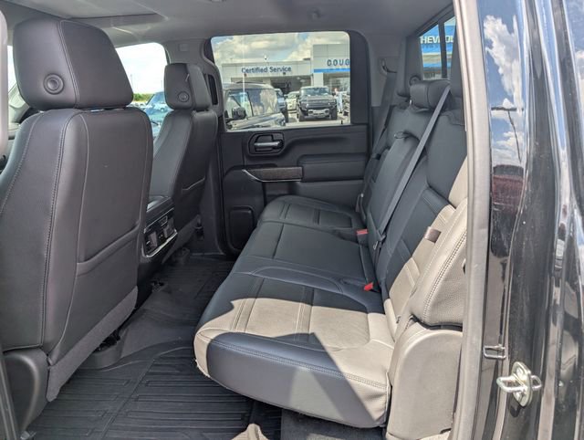 Used 2020 GMC Sierra 2500 Denali w/ Denali Ultimate Package AWD/4WD image 11