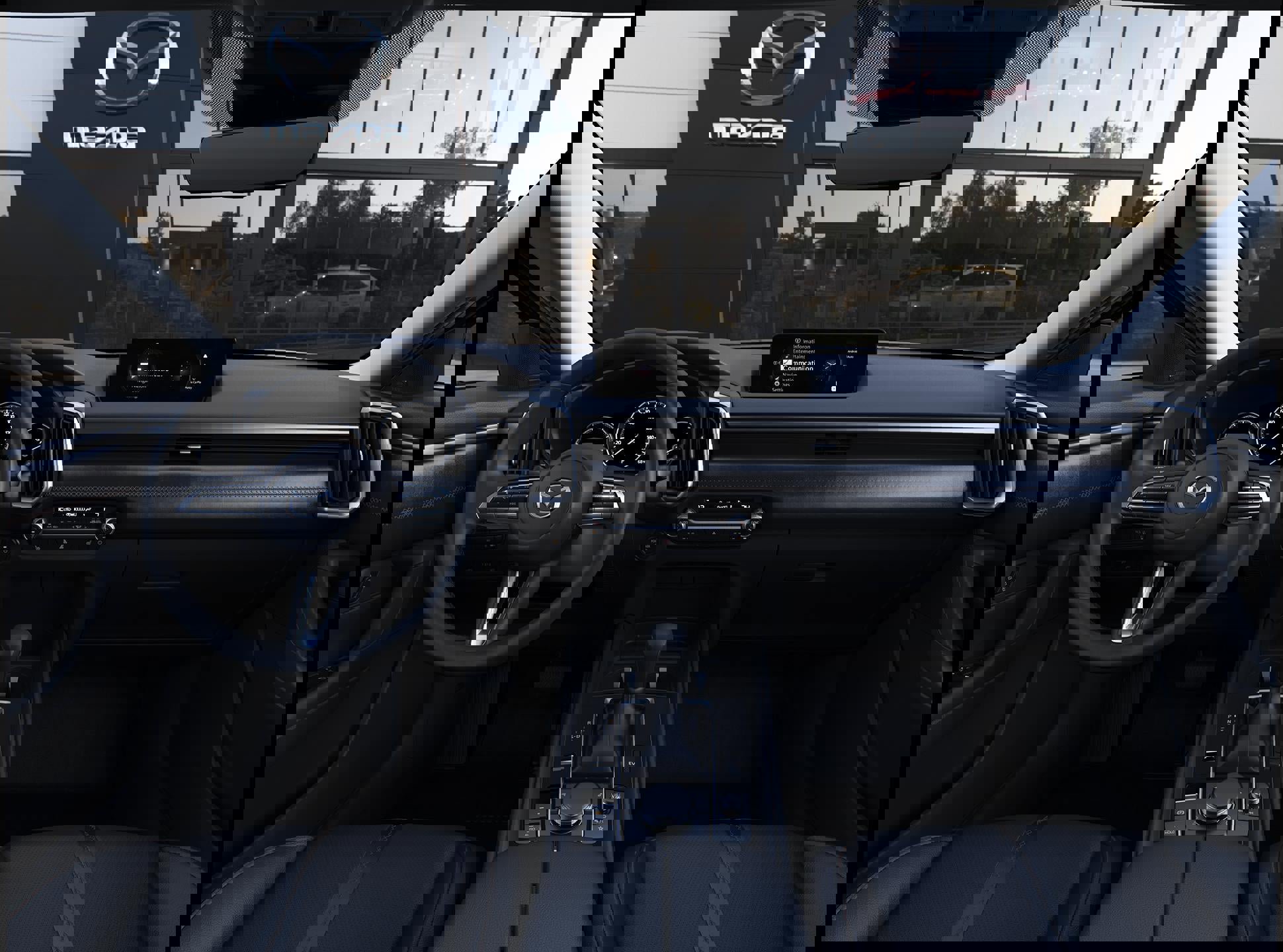 New 2025 MAZDA CX-50 AWD 2.5 Hybrid w/ Weather Package image 2