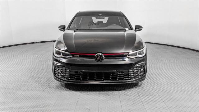 Used 2024 Volkswagen GTI S FWD image 12