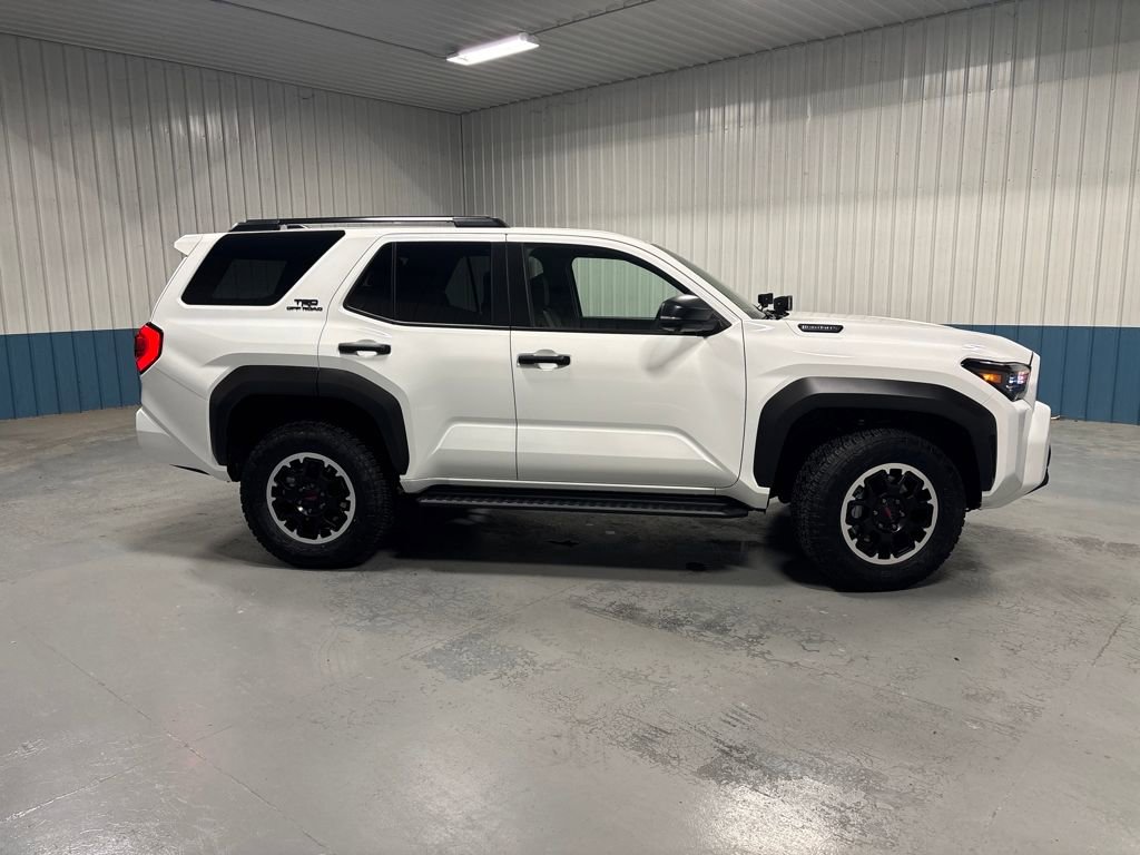 Used 2025 Toyota 4Runner Limited image 2