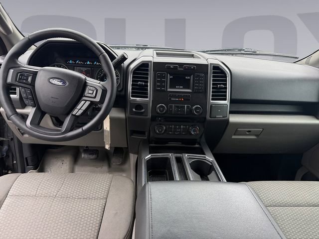 Used 2016 Ford F150 XLT w/ Equipment Group 301A Mid image 12