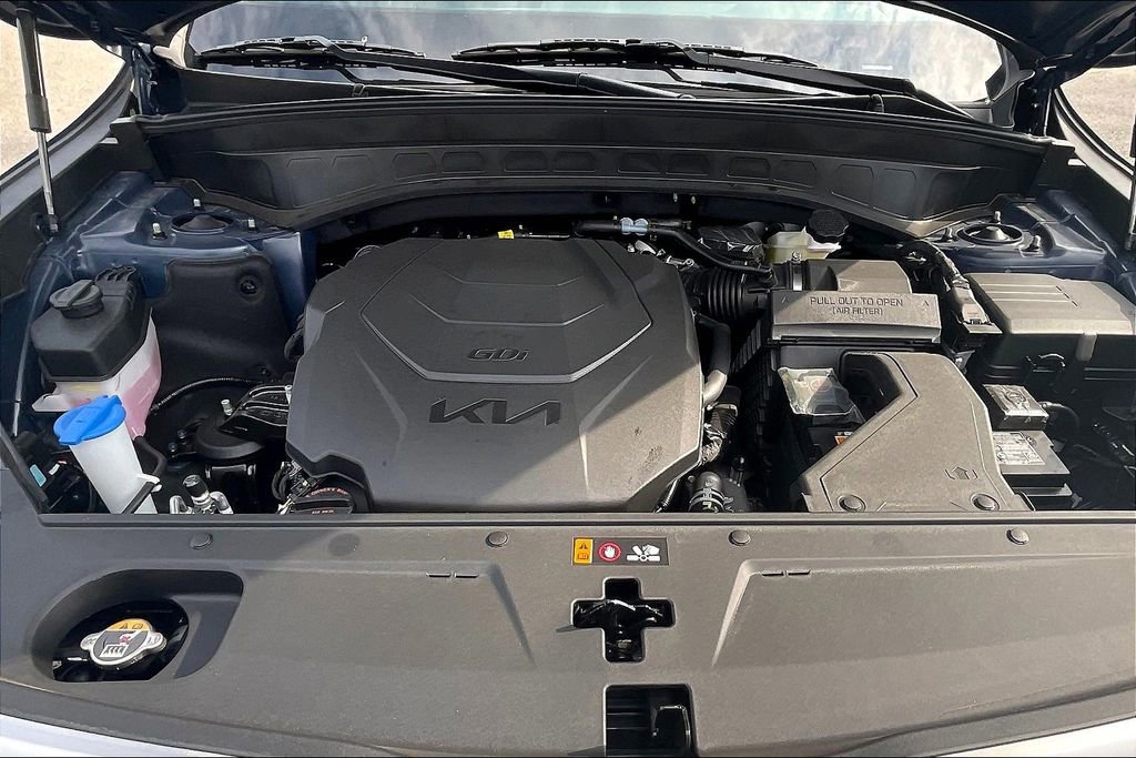 New 2025 Kia Telluride S image 21
