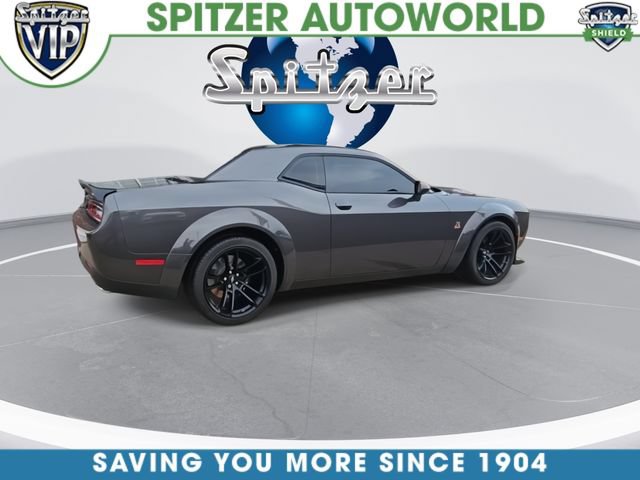 Used 2023 Dodge Challenger R/T Scat Pack RWD image 9